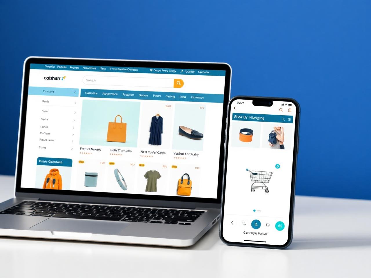 Case study storefront